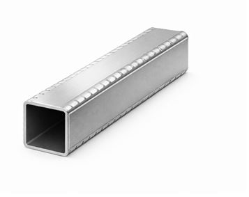 EMBOSSED HOLLOW SECTIONS