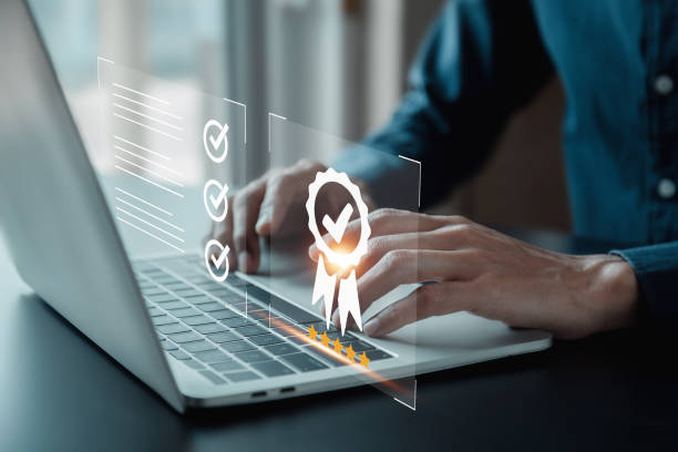 QUALITY CERTIFICATION